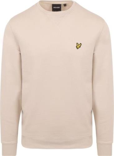 Lyle & Scott Sweater Ecru