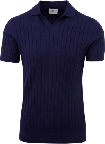 Suitable Tyler Polo Navy