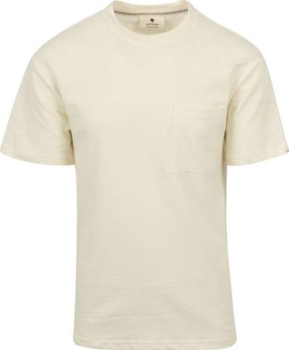 Anerkjendt Kikki T-shirt Ecru