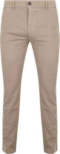 BOSS Chino Slim Beige