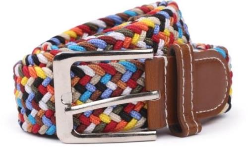 Suitable Geweven Riem Multicolour