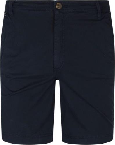 Gardeur Short Donkerblauw