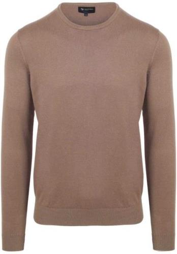 Suitable Respect Oinir Pullover Taupe