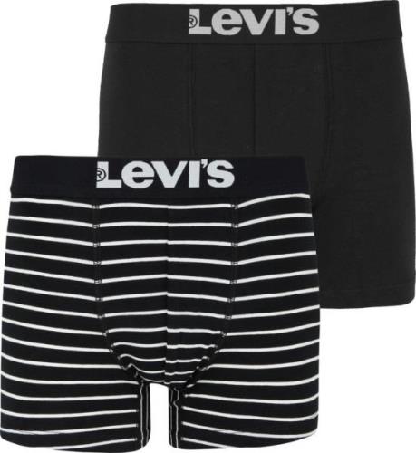 Levi's Boxershorts 2-Pack Streep