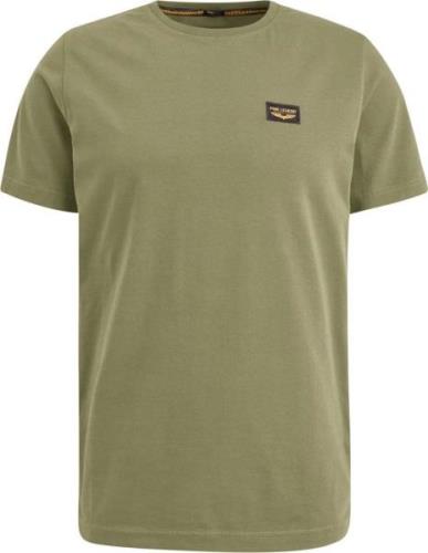 PME Legend Guyver T-Shirt Lichtgroen