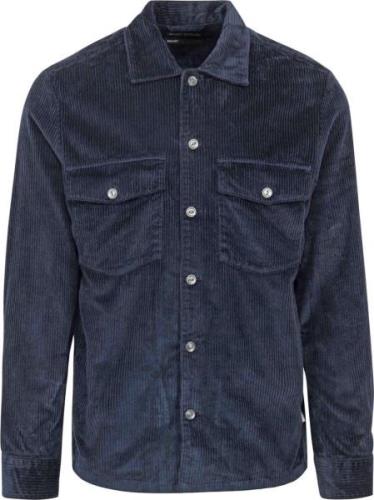 Marc O'Polo Overshirt Corduroy Navy