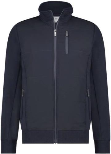 State Of Art Cardiganjacket Navy