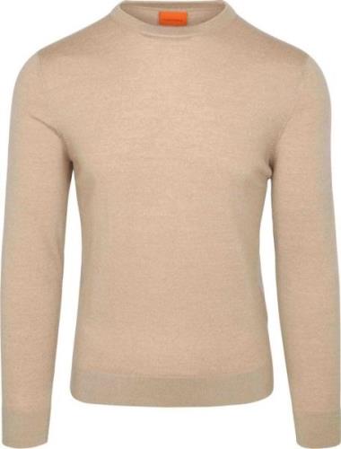 Suitable Merino Pullover Sand