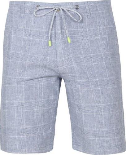 Suitable Short Stanley Lichtblauw