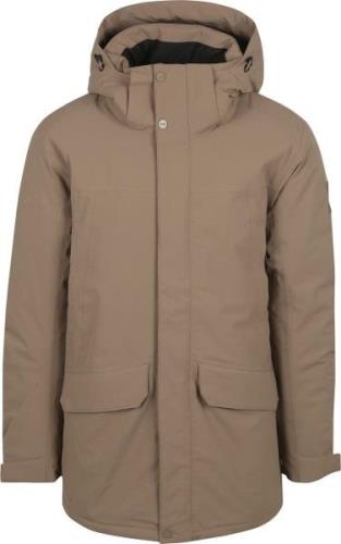 Tenson Chris MPC Jacket Taupe