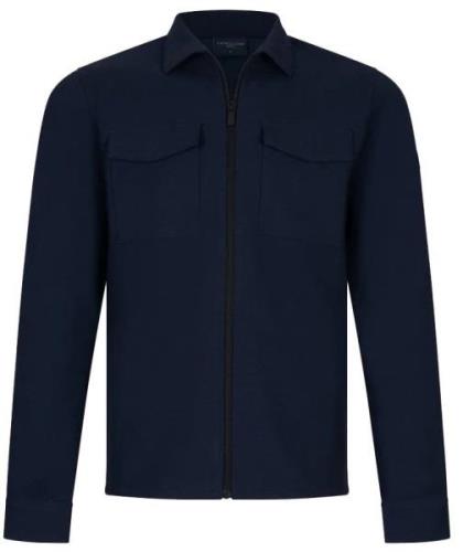 Cavallaro Zivoli Overshirt Navy