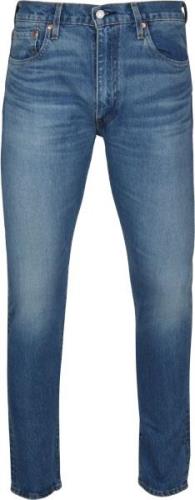 Levi’s 512 Jeans Slim Taper Fit Blauw