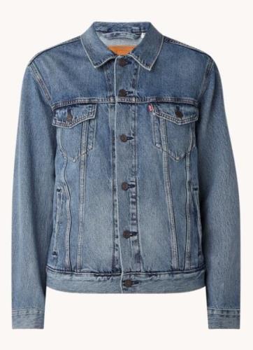 Levi's The Trucker spijkerjas met steekzakken