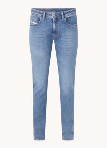 Diesel Sleenker 1979 skinny jeans met lichte wassing en stretch
