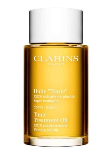 Clarins Huile Tonic - huidolie