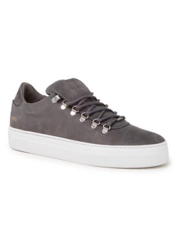 Nubikk Jagger Classic II sneaker van nubuck