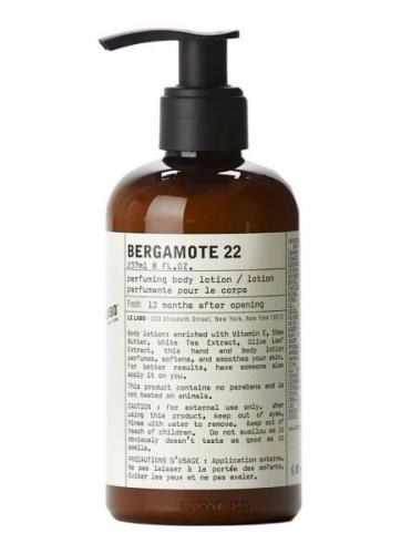 Le Labo Bergamote 22 Bodylotion