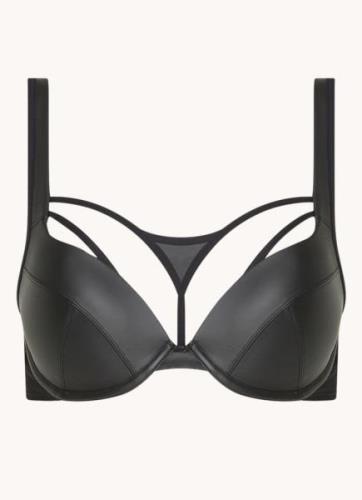 Marlies Dekkers Velocity push-up bh met cut-out detail