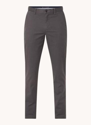 Tommy Hilfiger 1985 Bleecker slim fit chino in biologische katoenblend