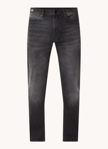 G-Star RAW Straight leg jeans met gekleurde wassing