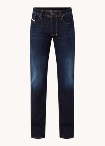 Diesel 1985 Larkee straight leg jeans met donkere wassing