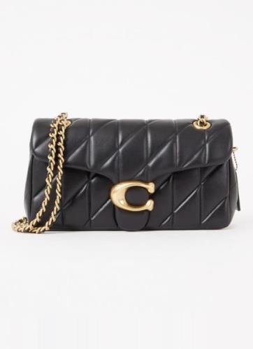 Coach Tabby 26 schoudertas van quilted leer