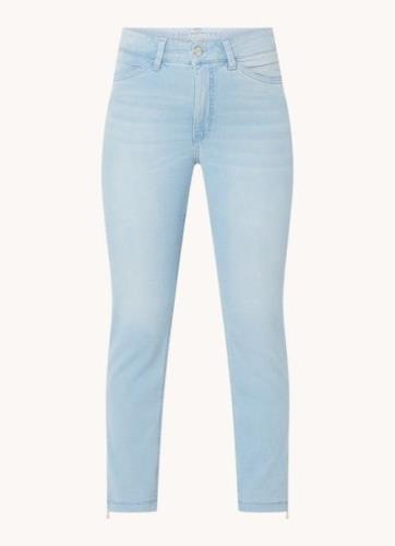 Mac Jeans Dream Chic high waist skinny jeans met gekleurde wassing