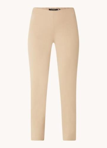 Ralph Lauren Skinny fit broek in katoenblend met stretch