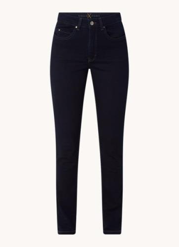 MAC Jeans Dream mid waist skinny jeans met stretch