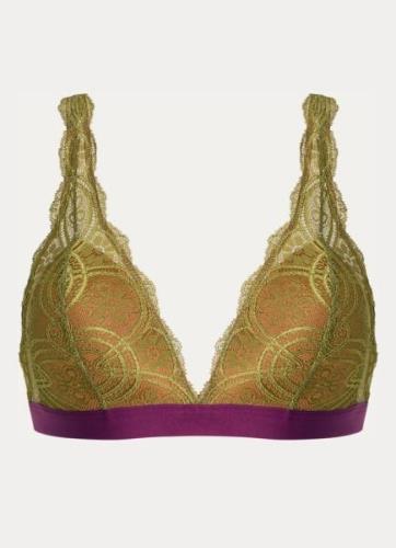 Mey Poetry Fame voorgevormde bralette met overlay van kant