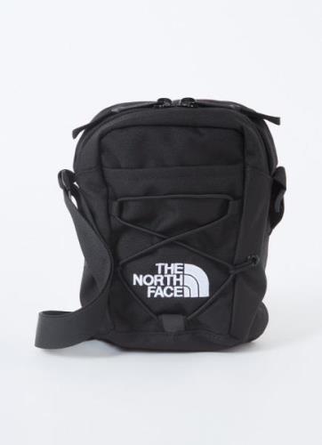 The North Face Jester crossbodytas met logoborduring