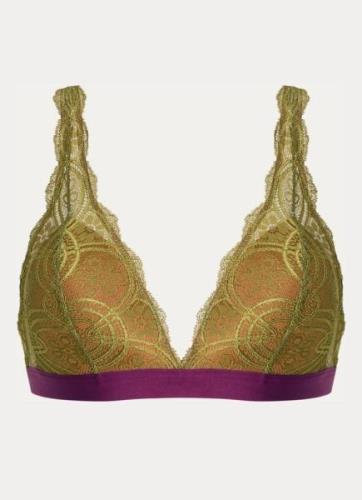 Mey Poetry Fame voorgevormde bralette met overlay van kant