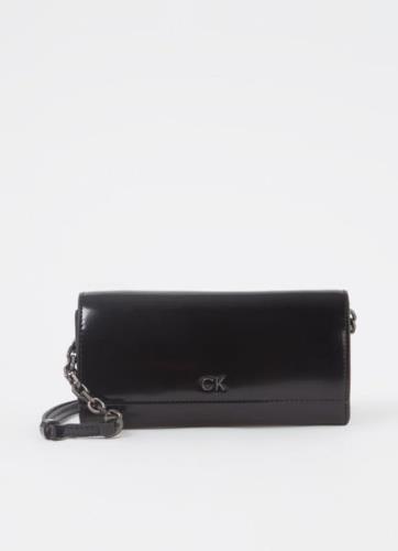 Calvin Klein Crossbodytas met verstelbare schouderriem