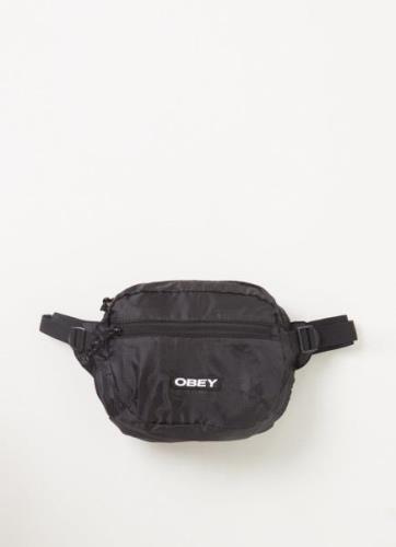 Obey Commuter heuptas met logo