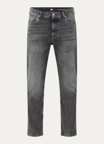 Tommy Hilfiger Dad tapered jeans met gekleurde wassing