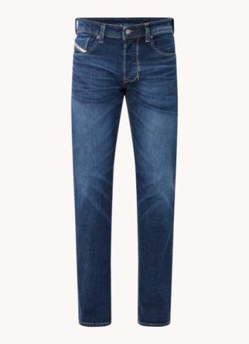 Diesel 1985 Larkee straight leg jeans met donkere wassing