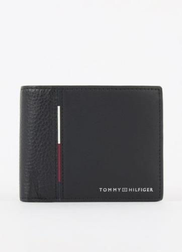 Tommy Hilfiger Portemonnee van leer