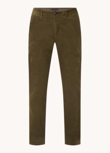 Tommy Hilfiger Denton straight fit chino van corduroy