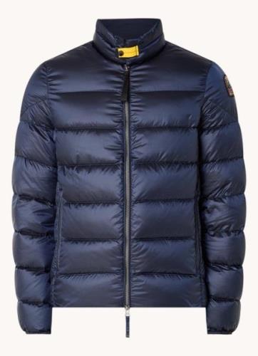 Parajumpers Dillon puffer jack met donsvulling en ritszakken