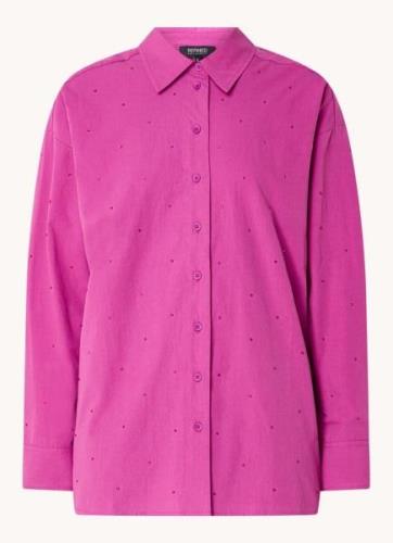 Refined Department Ella blouse met strass