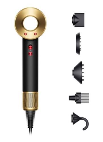 Dyson Dyson Supersonic™ Föhn - onyx black/gold