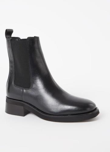 Jonak Parisse chelsea boot van leer