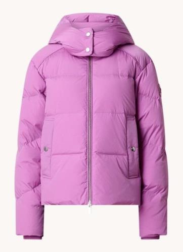 Woolrich Alsea puffer jack met donsvulling