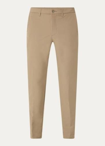 HUGO BOSS Commuter slim fit chino met steekzakken