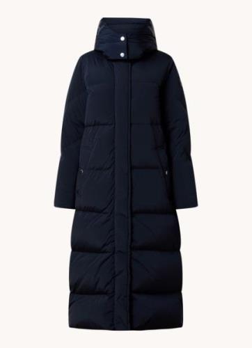 Woolrich Aurora gewatteerde parka met donsvulling en afneembare capuch...