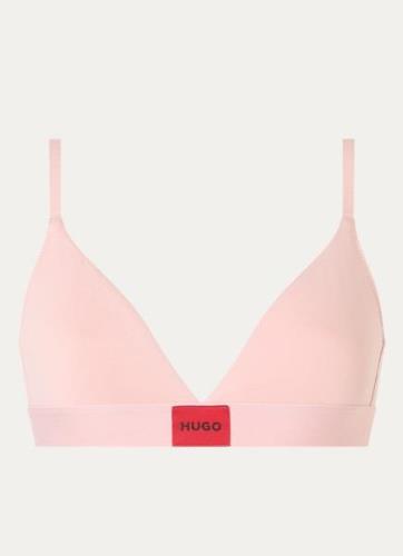 HUGO BOSS Voorgevormde bralette met uitneembare vulling