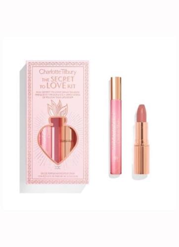 Charlotte Tilbury The Secret To Love Kit - Limited Edition make-up set