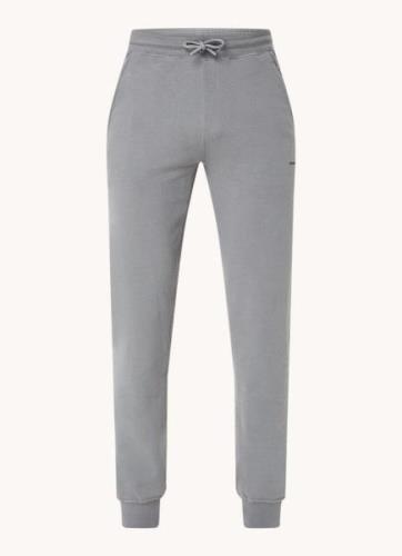 Airforce Tapered fit joggingsbroek met logo