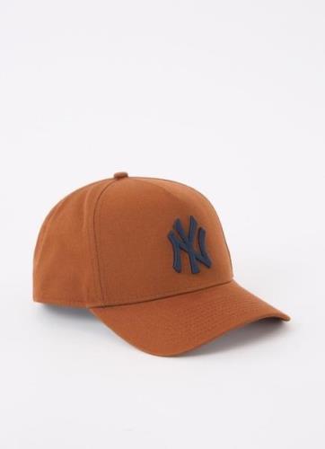 New Era Pet met New York Yankees borduring