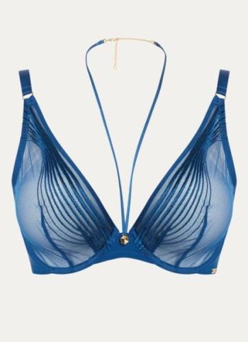 Aubade Sumptuous Waves beugel bh met mesh